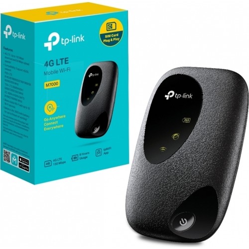Router lte rete cellulare - 4g,