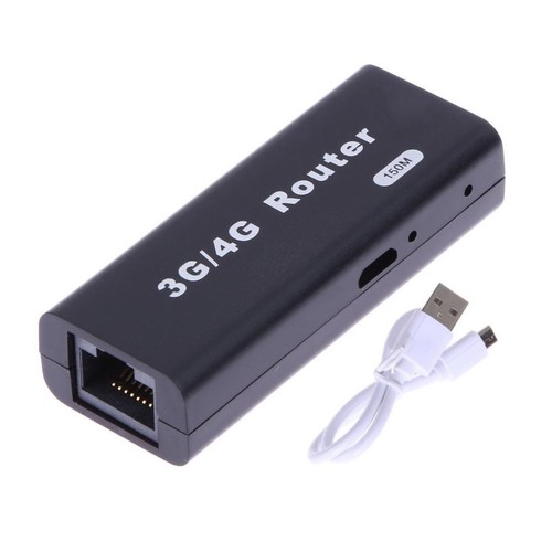 Hotspot wifi portatile - wifi, 3g/4g
