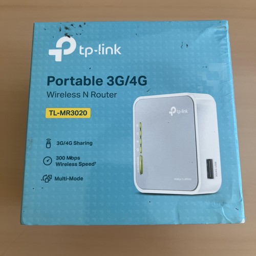 Link mr3020 v3 portable - tp-link,