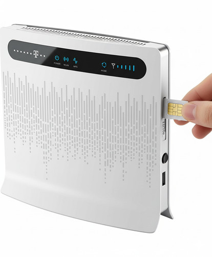 Huawei b593s router - huawei, b593s-12