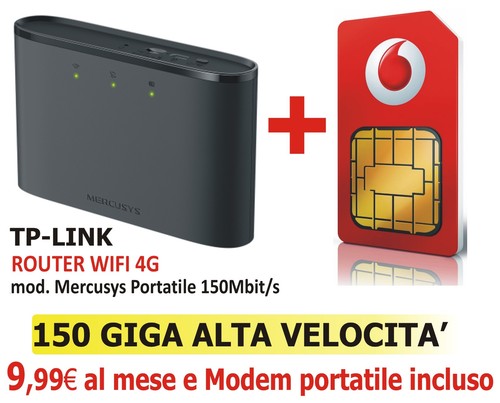 Modem router wifi sim - wifi, 4g