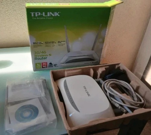 Link mr3420 router - tl-mr3420,