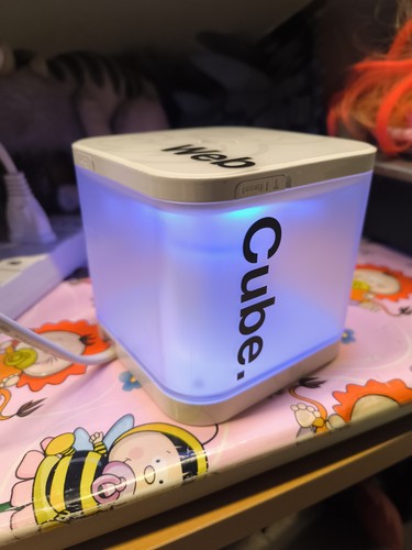 Huawei webcube b683 modem - huawei,