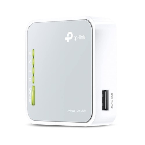 Link mr3020 4g router - tp,