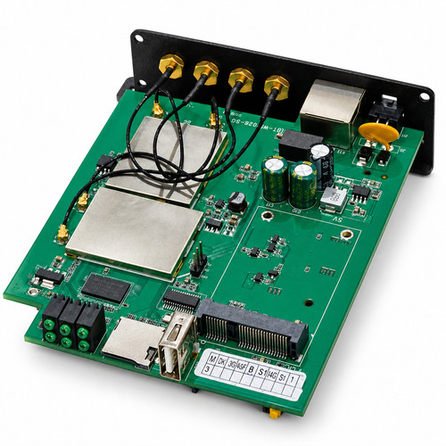 Router wifi open - router,