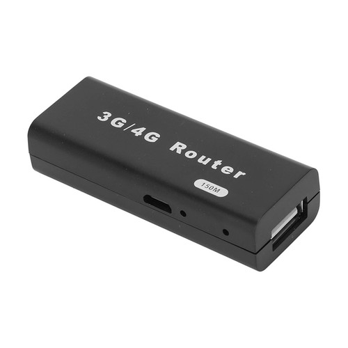 Mini wifi router wireless - 3g,