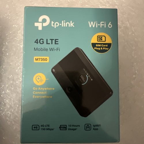 Link m7350 router - m7350,
