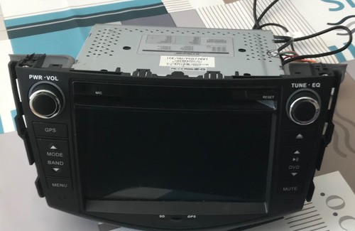 Autoradio toyota rav4 - toyota,