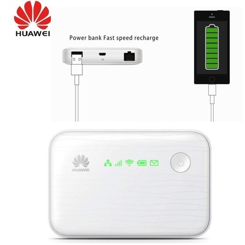 Huawei e5730 router wifi - 3g,