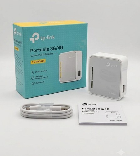 Link mr3020 router - tl-mr3020,