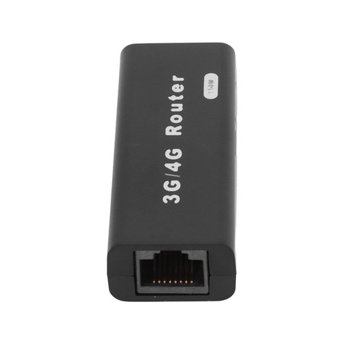 Mini router wifi - router, usb